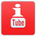 Logo of iTube Player android Application 